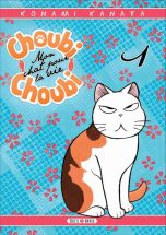 Choubi Choubi mon chat pour la vie - T.01 | 9782302049871