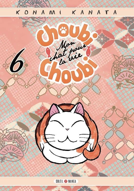 Choubi Choubi mon chat pour la vie - T.06 | 9782302062498