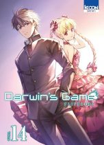 Darwin's Game - T.14 | 9791032702666