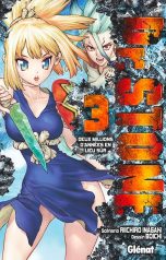 Dr Stone - T.03 | 9782344031711