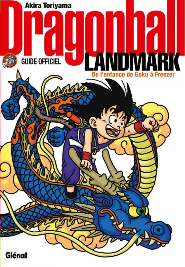 Dragon Ball: Landmark - Guidebooks - T.01 | 9782344025277