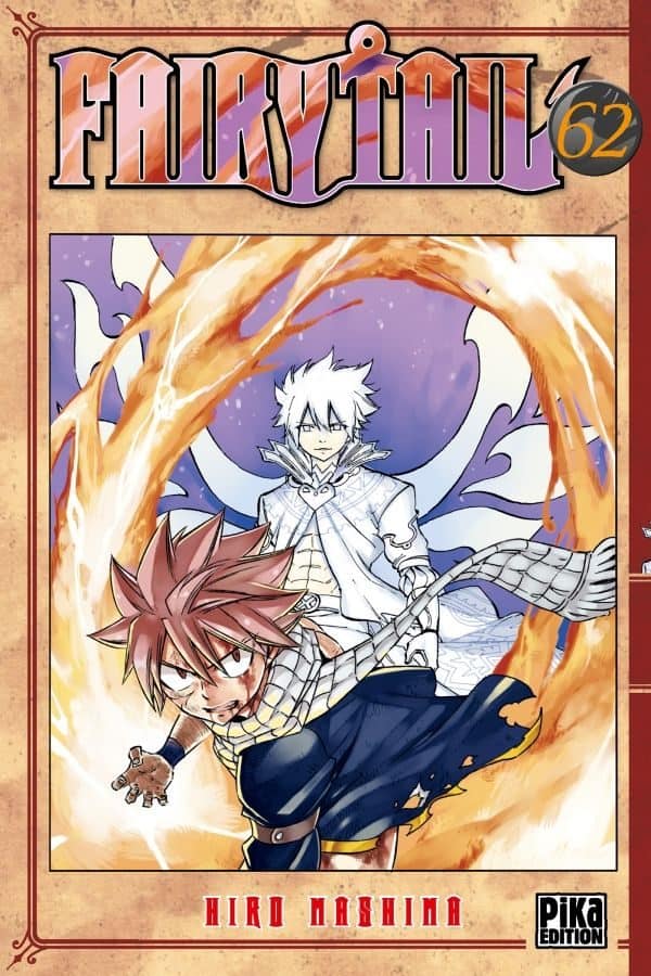 Fairy Tail - T.62 | 9782811640552