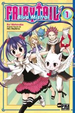 Fairy Tail Blue Mistral - T.01 | 9782811623265