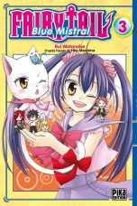 Fairy Tail Blue Mistral - T.03 | 9782811630027