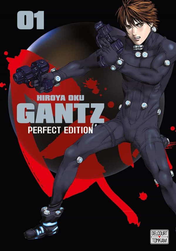 Gantz - Perfect Edition - T.01 | 9782756095585