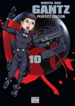 Gantz - Perfect Edition - T.10 | 9782413003854