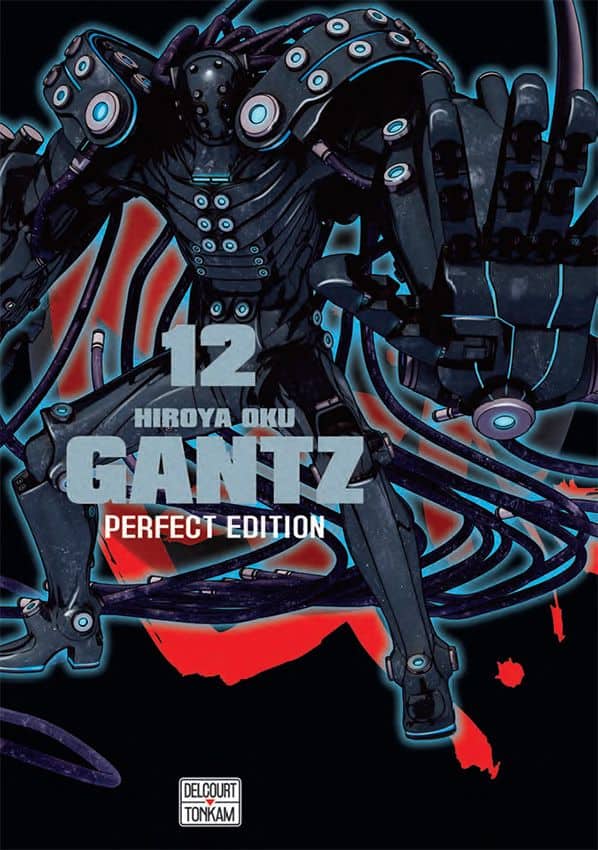 Gantz - Perfect Edition - T.12 | 9782413003878