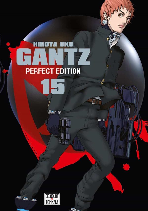 Gantz - Perfect Edition - T.15 | 9782413003908