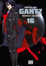 Gantz - Perfect Edition - T.16 | 9782413003915