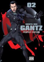 Gantz - Perfect Edition - T.02 | 9782756095592