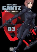 Gantz - Perfect Edition - T.03 | 9782756095608