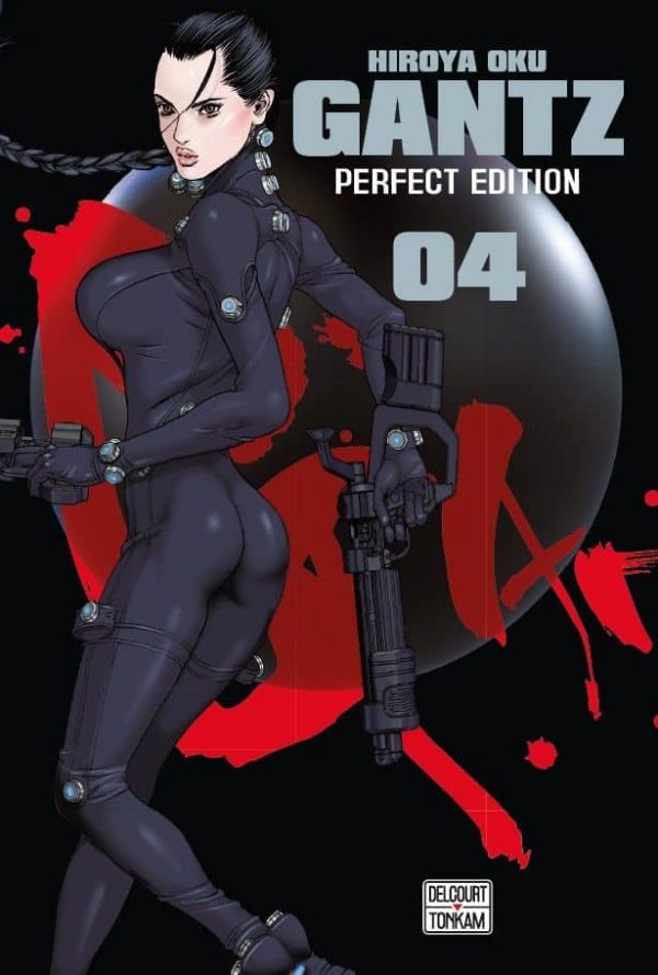 Gantz - Perfect Edition - T.04 | 9782756095615