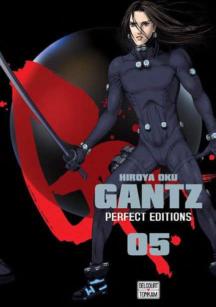Gantz - Perfect Edition - T.05 | 9782756095622