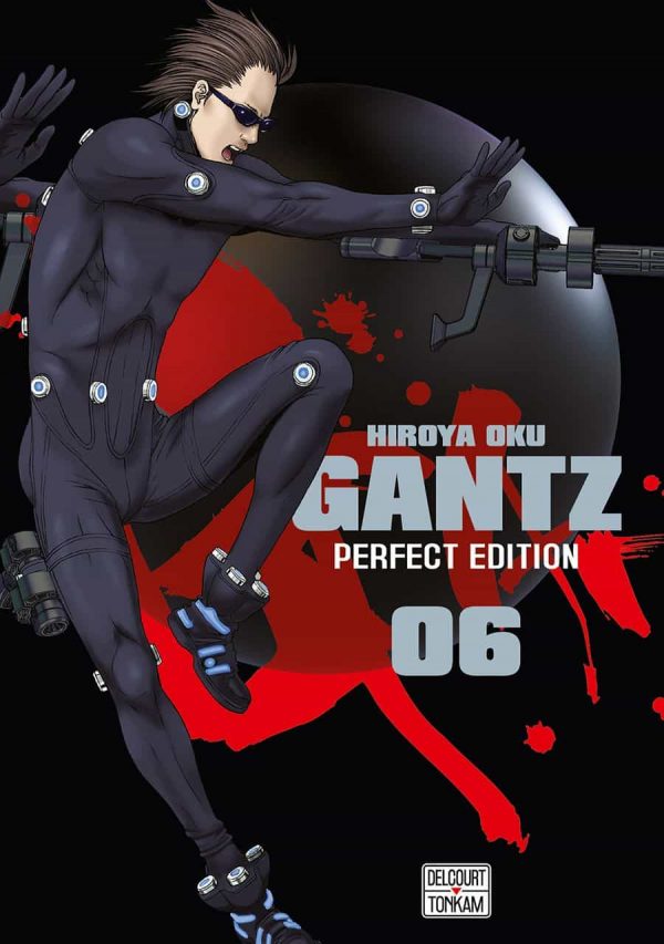 Gantz - Perfect Edition - T.06 | 9782756095639