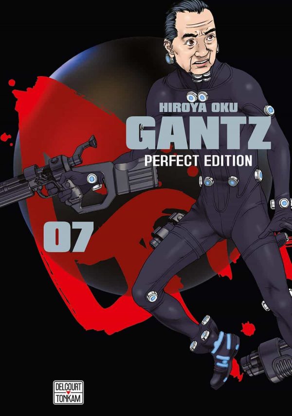 Gantz - Perfect Edition - T.07 | 9782413002642