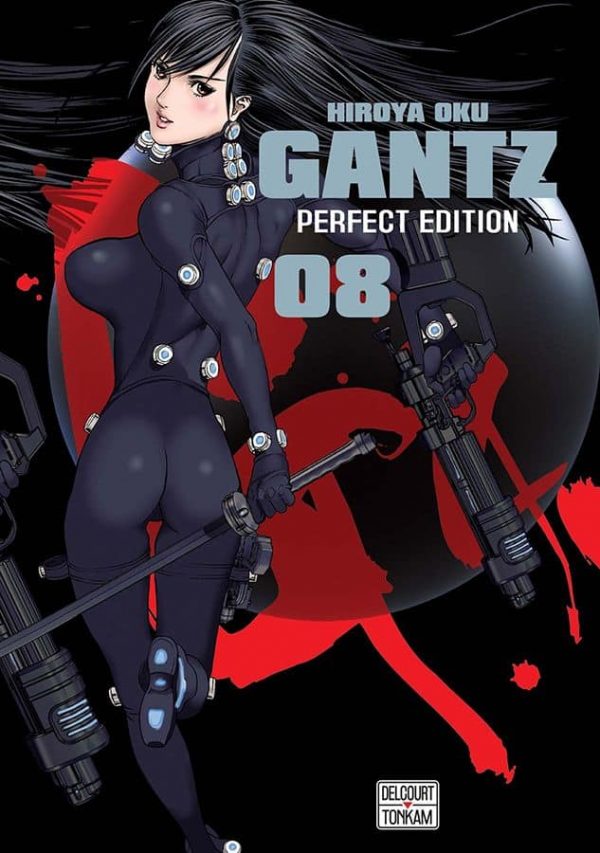 Gantz - Perfect Edition - T.08 | 9782413002659