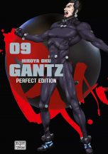 Gantz - Perfect Edition - T.09 | 9782413003847