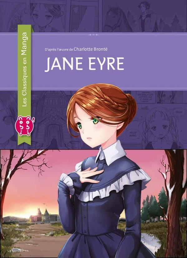 Jane Eyre | 9782373490657