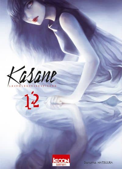 Kasane - La voleuse de visage - T.12 | 9791032702710