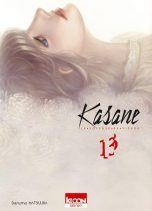 Kasane - La voleuse de visage - T.13 | 9791032703298