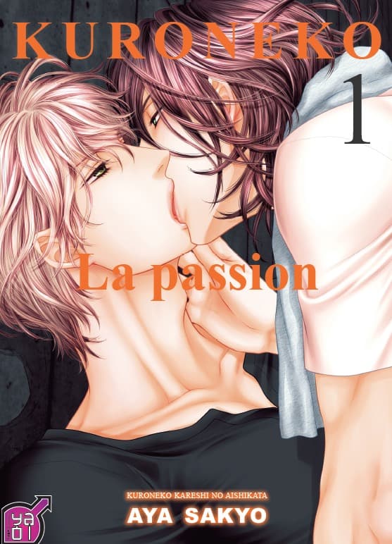 Kuroneko - Passion T.01 | 9782351809570