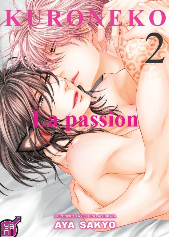 Kuroneko - Passion T.02 | 9782351809617