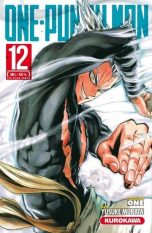 One Punch Man - T.12 | 9782368525579