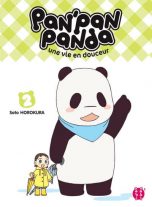 Pan Pan Panda - T.02 | 9782918857419