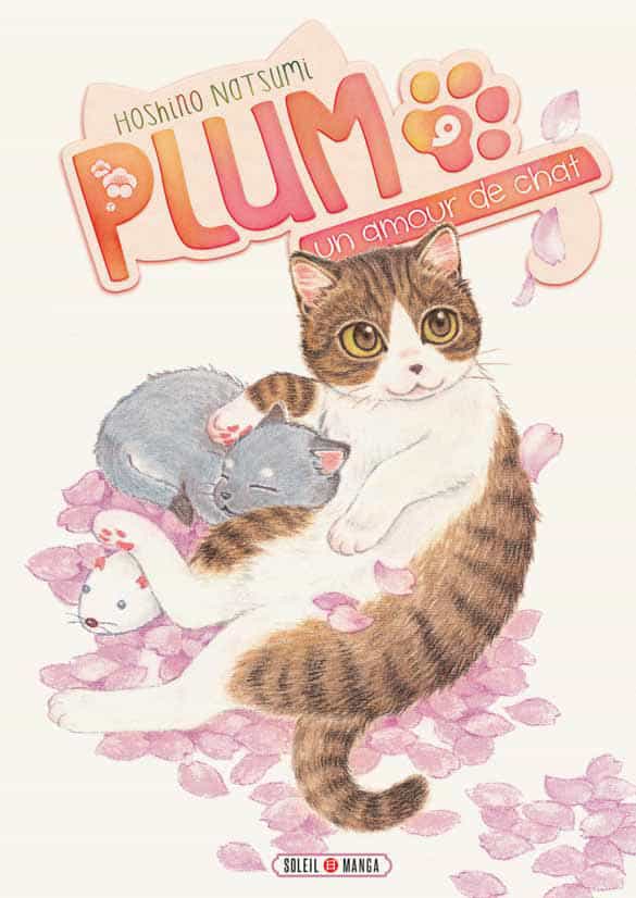 Plum un amour de chat - T.09 | 9782302048935