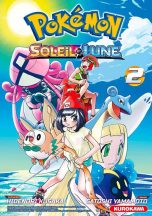 Pokemon - Soleil & Lune - T.02 | 9782368526453