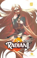 Radiant - T.10 | 9791033505556