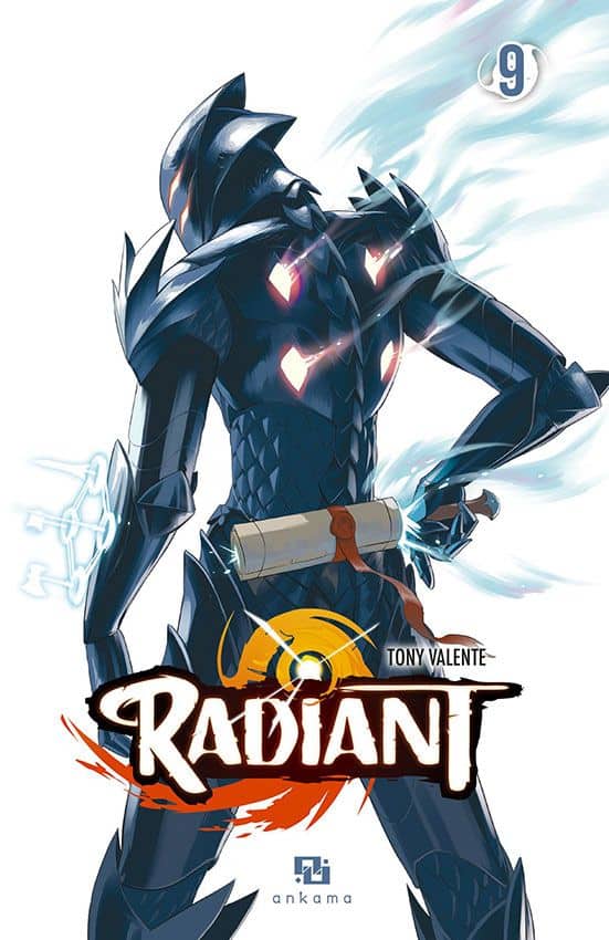 Radiant - T.09 | 9791033505457