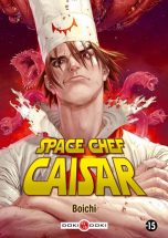 Space Chef Caisar | 9782818943045