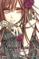 Vampire Knight Mémoires - T.01 | 9782809464429
