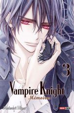 Vampire Knight Mémoires - T.03 | 9782809473810