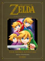 The Legend of Zelda Ed. Deluxe - Four Swords Adventures | 9782302067905