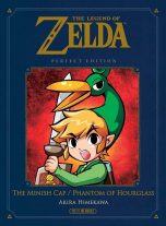 The Legend of Zelda Ed. Deluxe - Minish Cap & Phantom Hourglass | 9782302064249
