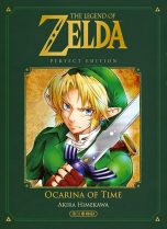 The Legend of Zelda Ed. Deluxe - Ocarina of Time | 9782302054219