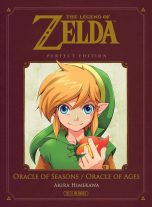 The Legend of Zelda Ed. Deluxe - Oracles of Seasons & Ages | 9782302056374