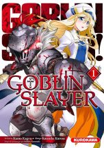 Goblin Slayer - T.01 | 9782368525685