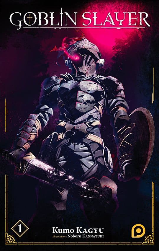 Goblin Slayer - Light Novel - T.01 | 9782368525913