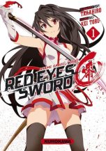 Red Eyes Sword - Zero - T.01 | 9782368522134