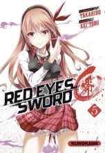 Red Eyes Sword - Zero - T.01 | 9782368524527