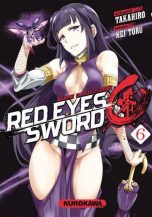 Red Eyes Sword - Zero - T.01 | 9782368525852