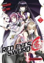 Red Eyes Sword - Zero - T.01 | 9782368526408