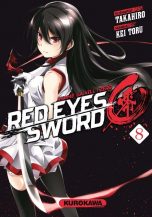 Red Eyes Sword - Zero - T.01 | 9782368526774
