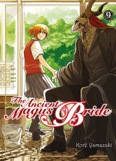 The Ancient Magus Bride - T.09 | 9782372873802