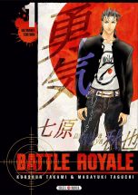 Battle Royale - Ed. Double - T.01 | 9782302071193