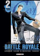 Battle Royale - Ed. Double - T.01 | 9782302071605