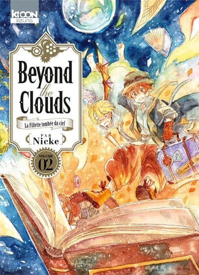 Beyond the Clouds - T.01 | 9791032703137